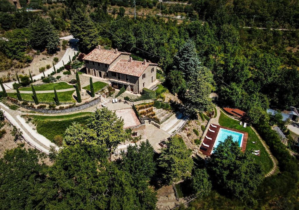 San Presto House | Incantico "Eco Resort"
