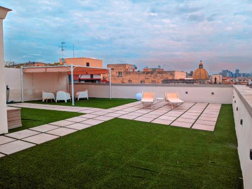Historical Center House | Incoming Roof Bovio