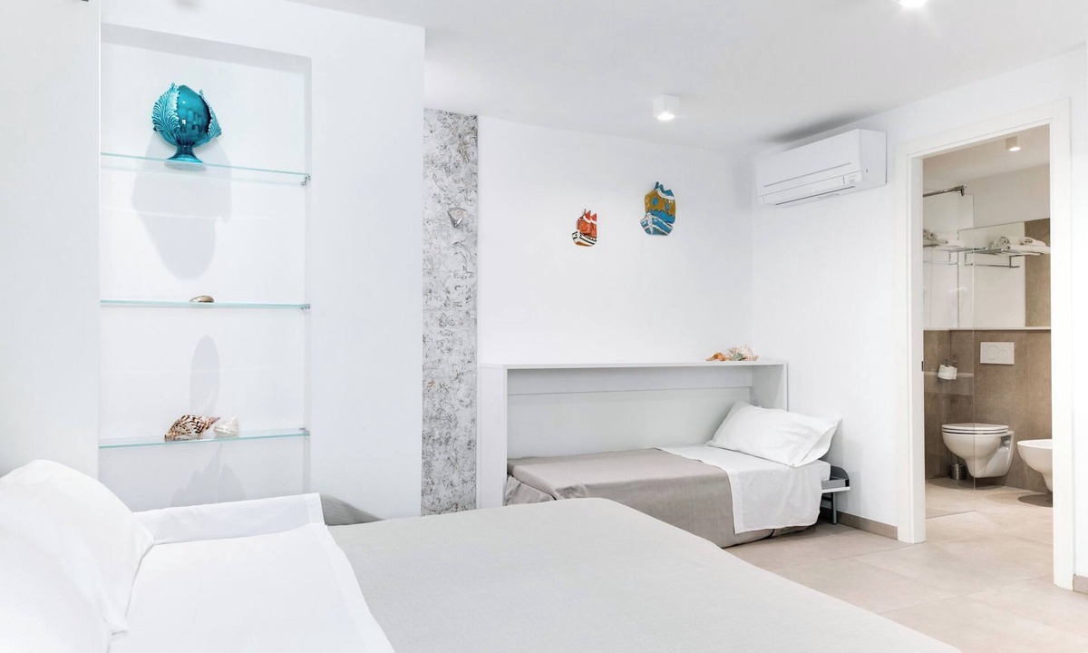Gabicce Mare Apartment | Independent studio Green Studio 1