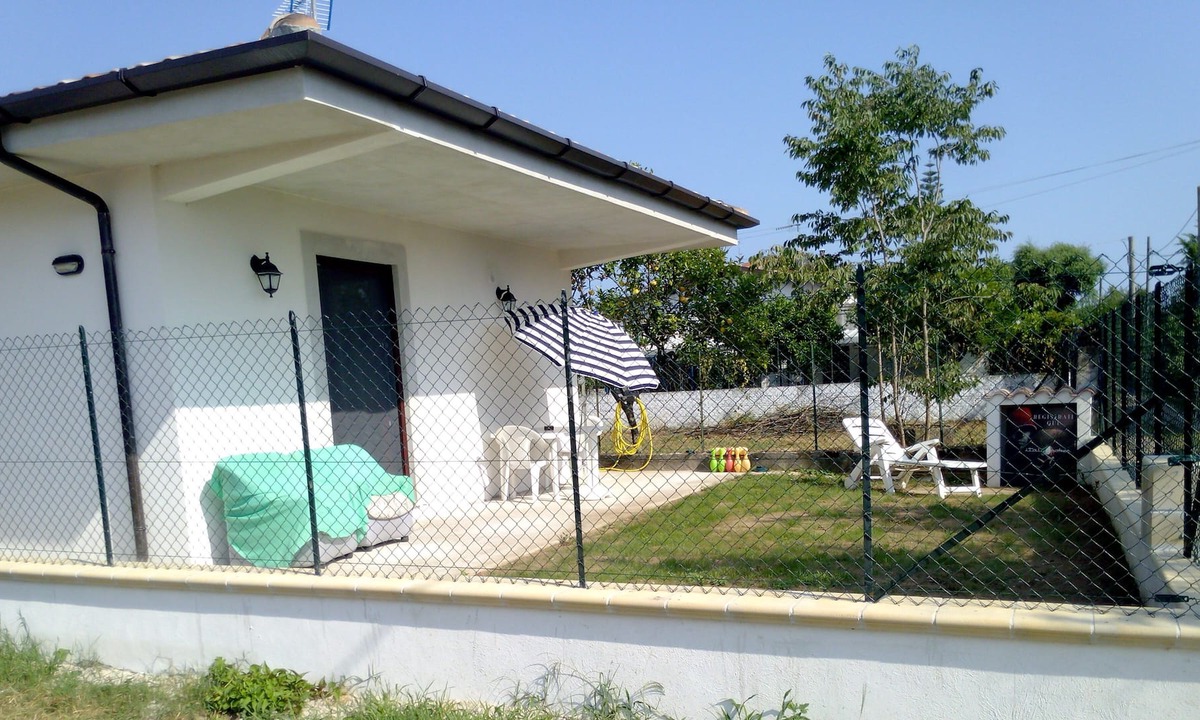 Fondi Villa | Independent villa with garden by the sea Fondi / Sperlonga