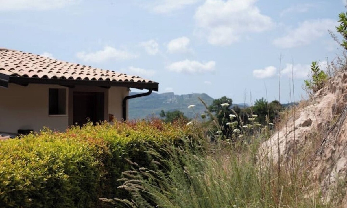 Mammola Bed & Breakfast | Inn with Spectacular View - La Quercia