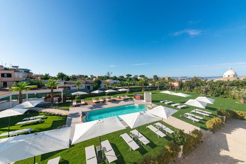 Procida Hotel | Insula Boutique Hotel