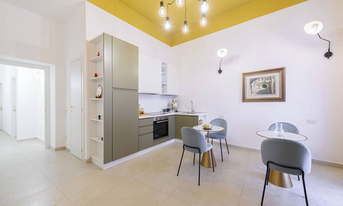 Historical Center House | Into Mann - Farnese - One Bedroom Guest House, Sleeps 4