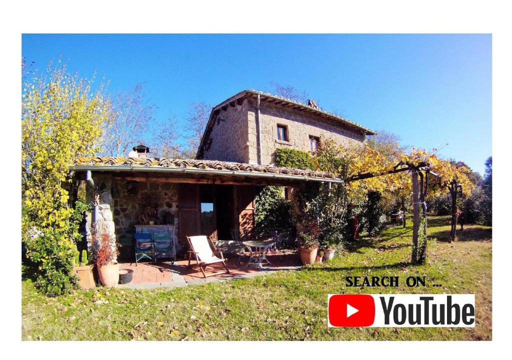 Montefiascone House | Iorio's Country House