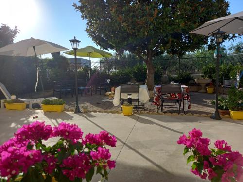 Campomarino Bed & Breakfast | IRIS COTTAGE b&b