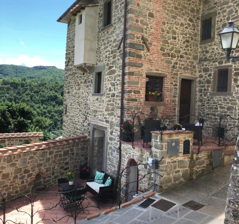 Ortignano House | Iris Country House