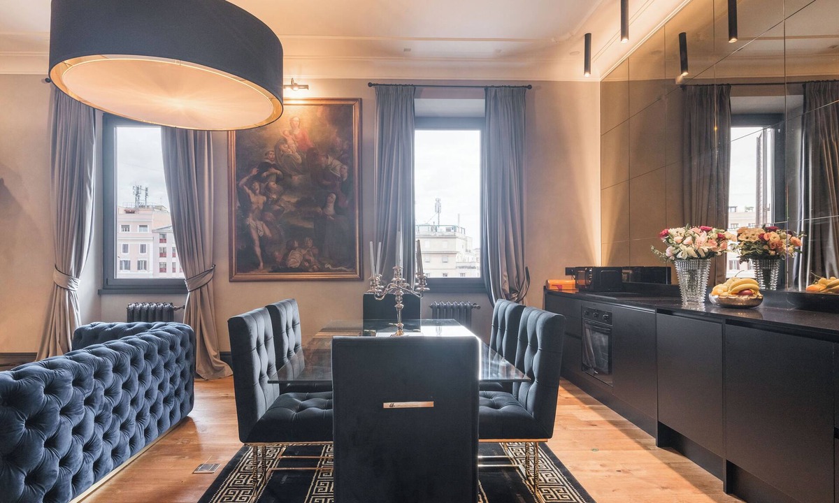 Prati Apartment | MEGA ROYAL SUITE