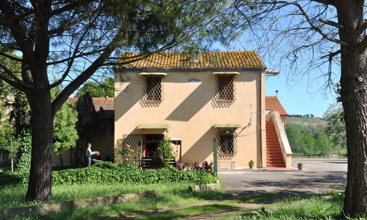 Collecorvino House | Adamasseria Pescara Abruzzo - FEDERICO house - 2 double bedrooms