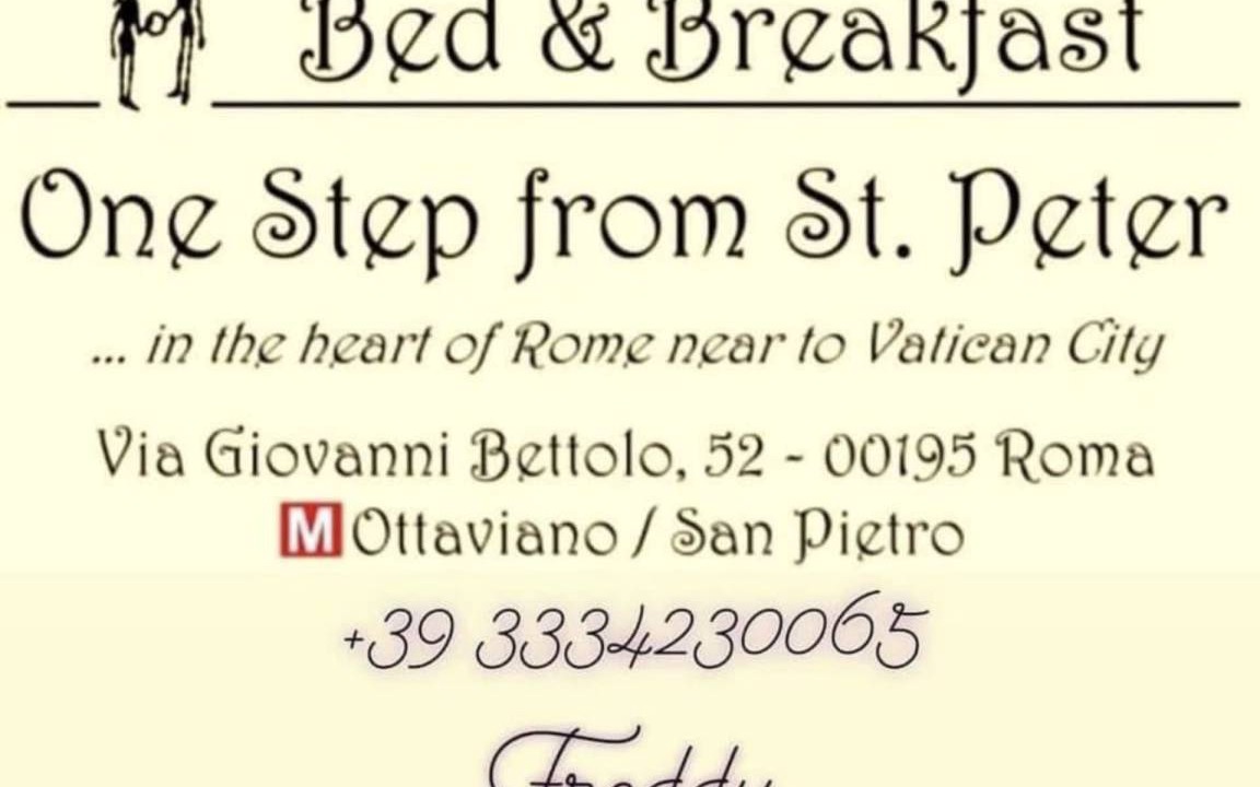 Vatican House | Motel ∙ 8 guests