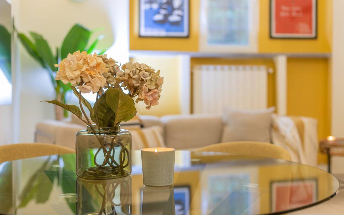 Vatican Apartment | 100 m² Apartment ∙ 2 bedrooms ∙ 4 guests
