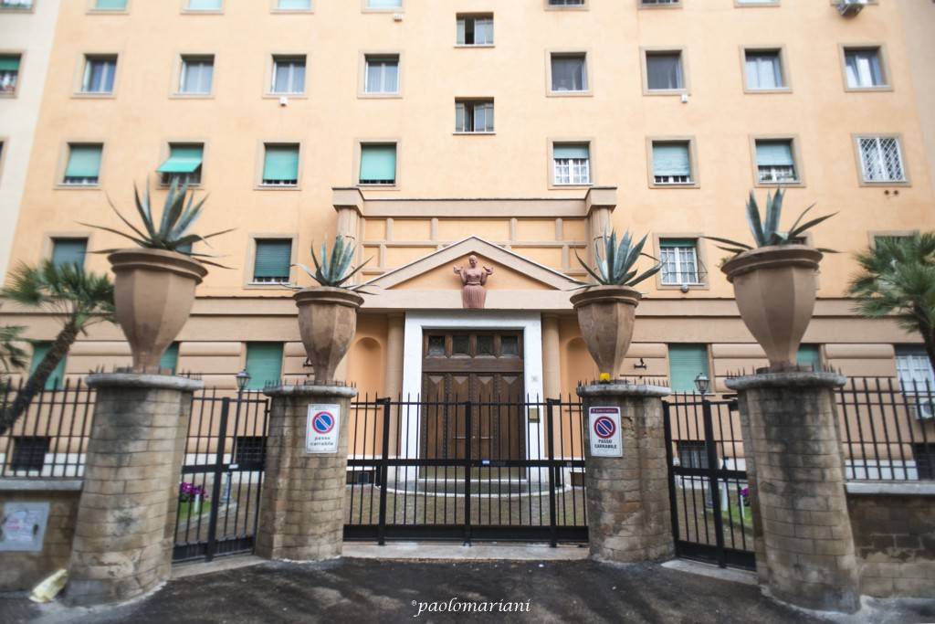 Vatican Apartment | 65 m² Apartment ∙ 2 bedrooms ∙ 5 guests