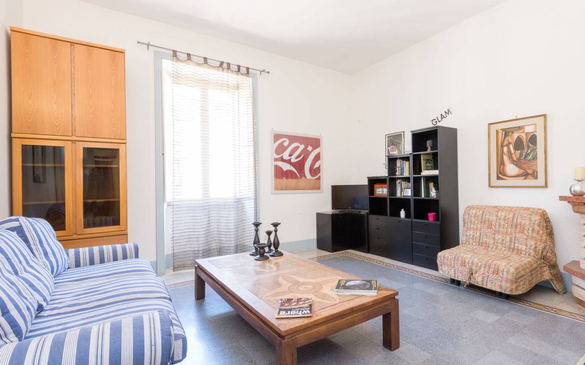 Vatican Apartment | 100 m² Apartment ∙ 1 bedroom ∙ 7 guests