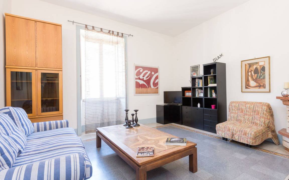 Vatican Apartment | 100 m² Apartment ∙ 2 bedrooms ∙ 7 guests