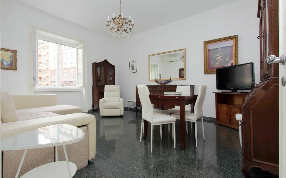 Vatican Apartment | 65 m² Apartment ∙ 1 bedroom ∙ 4 guests