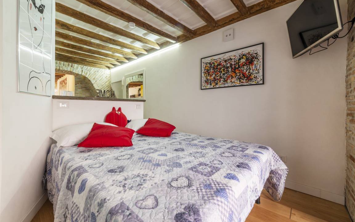 Navona Apartment | 35 m² Studio flat ∙ 1 bedroom ∙ 2 guests