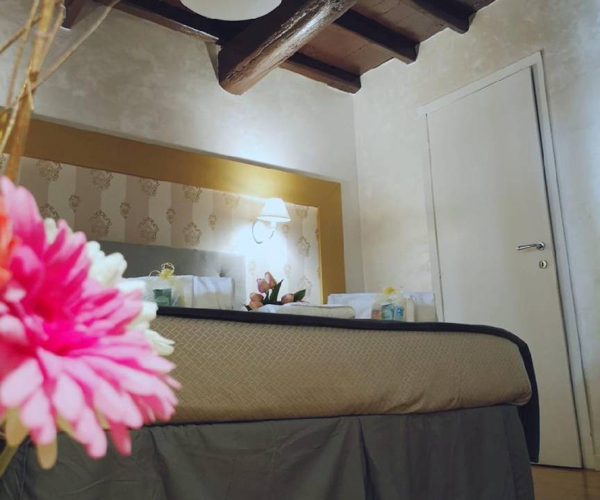 Rione VIII Sant'Eustachio Bed & Breakfast | 30 m² Bed and breakfast ∙ 10 guests
