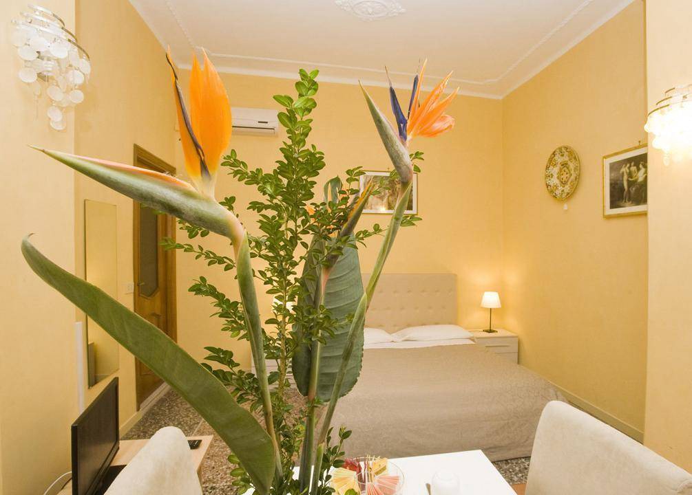 Rione VIII Sant'Eustachio Bed & Breakfast | 21 m² Bed and breakfast ∙ 4 guests