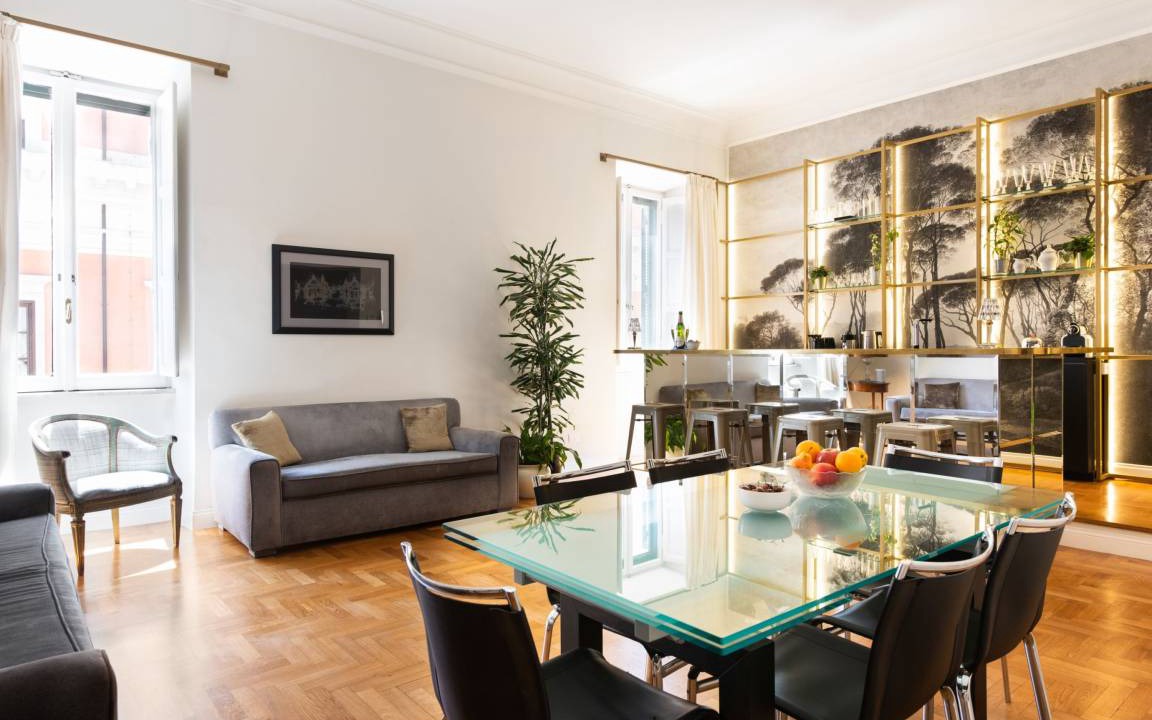 Repubblica Apartment | 230 m² Apartment ∙ 5 bedrooms ∙ 11 guests