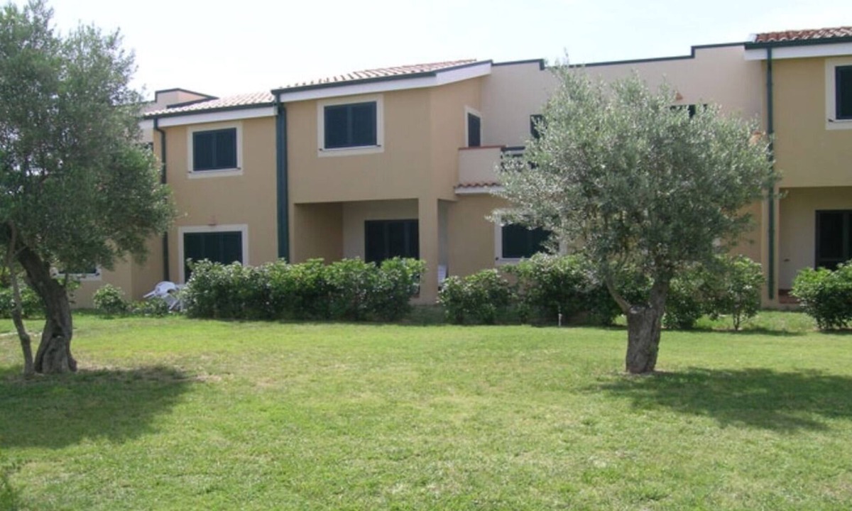 Isca Marina House | Bilocale In Villaggio Turistico Sulla Spiaggia