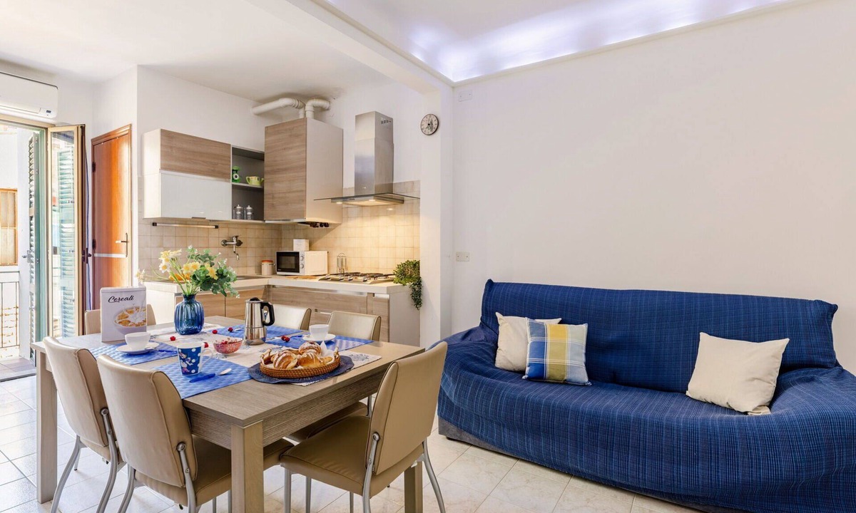 Palombina Nuova Apartment | Italian Experience - Suite Acquamare