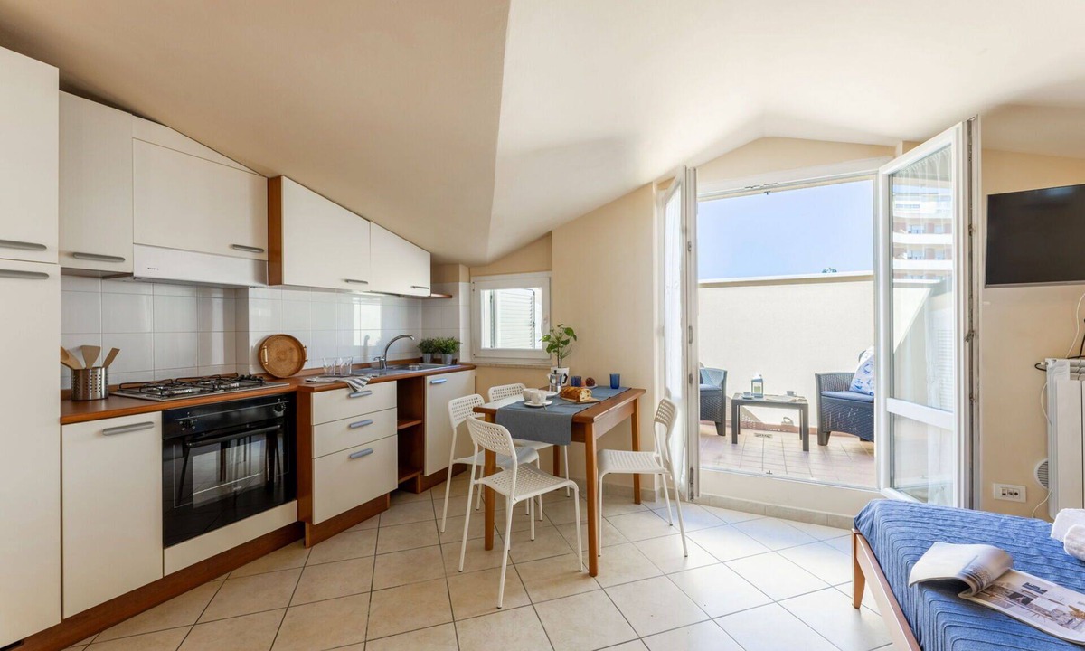 Porto Recanati Apartment | Italian Experience - Sweet Conero