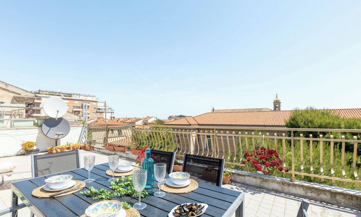 Porto Recanati Apartment | Italian Experience-Attico del Corso