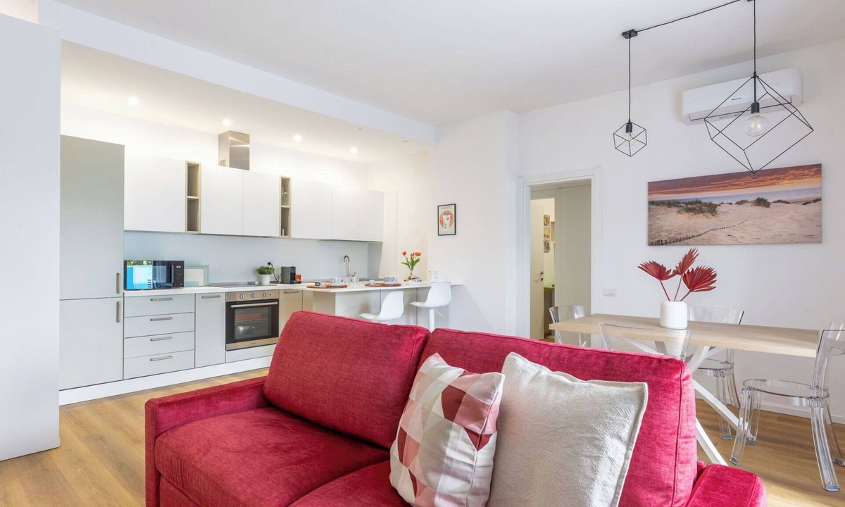 Porto Recanati Apartment | Italian Experience- Suite Pineta