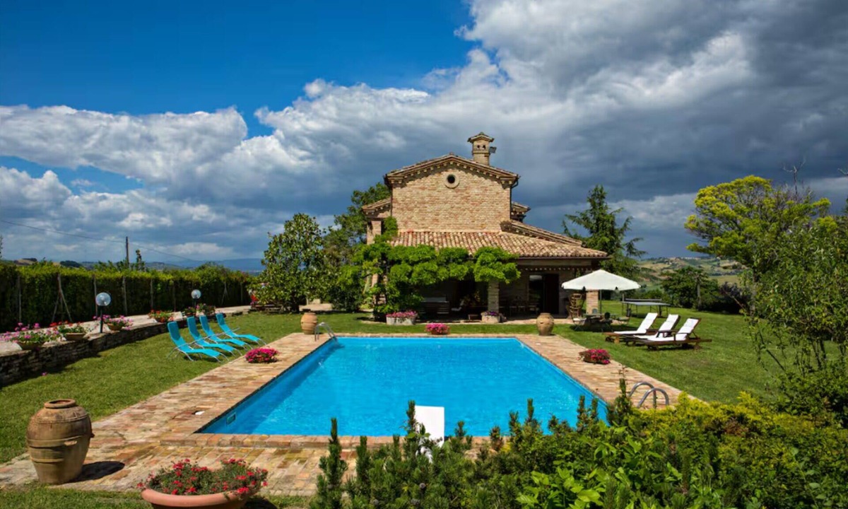Potenza Picena Villa | Italian Experience- Villa Incanto
