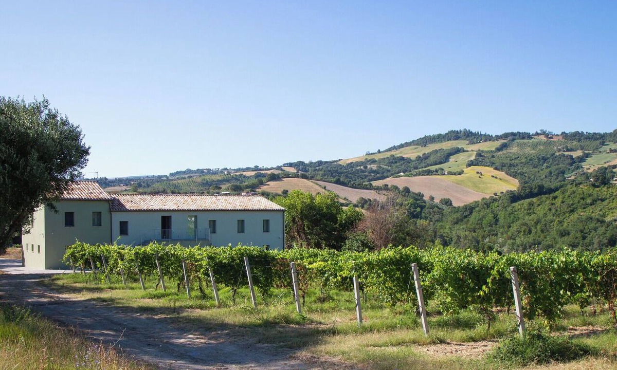 Cupramontana House | Italian Experience- Zena Suite