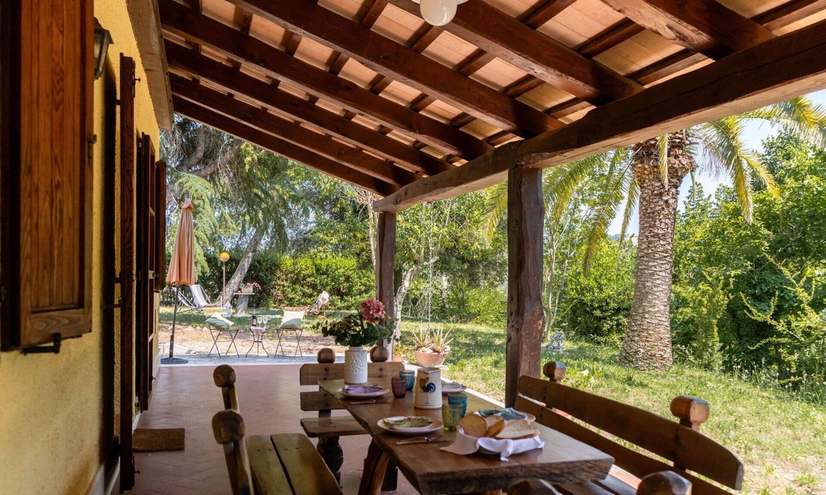 Ripatransone Villa | Italian Experience- Casa Iume