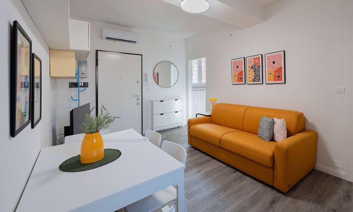 Pavia Apartment | Italian Experience - Aselli Home