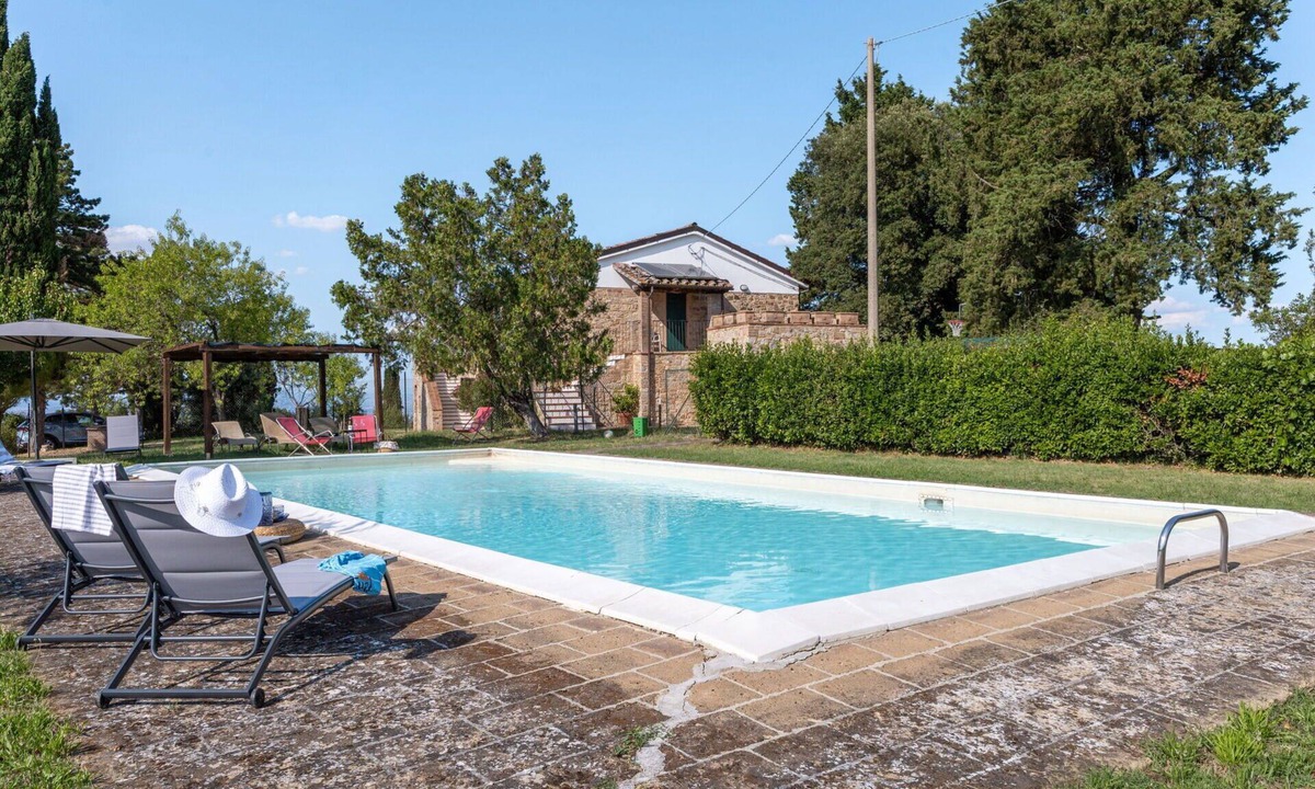 Fratta Villa | Italian Experience- Poggio Padule