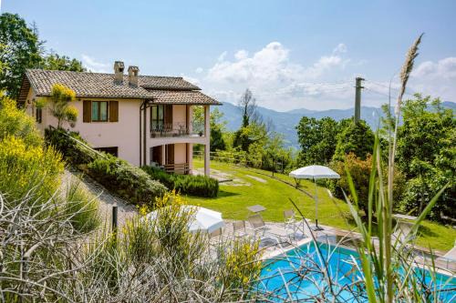 Acqualagna Villa | Italian Experience-Villa Altavista