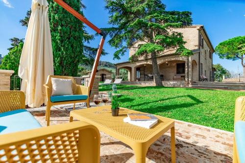 Pesaro Villa | Italian Experience-Villa Vagnini