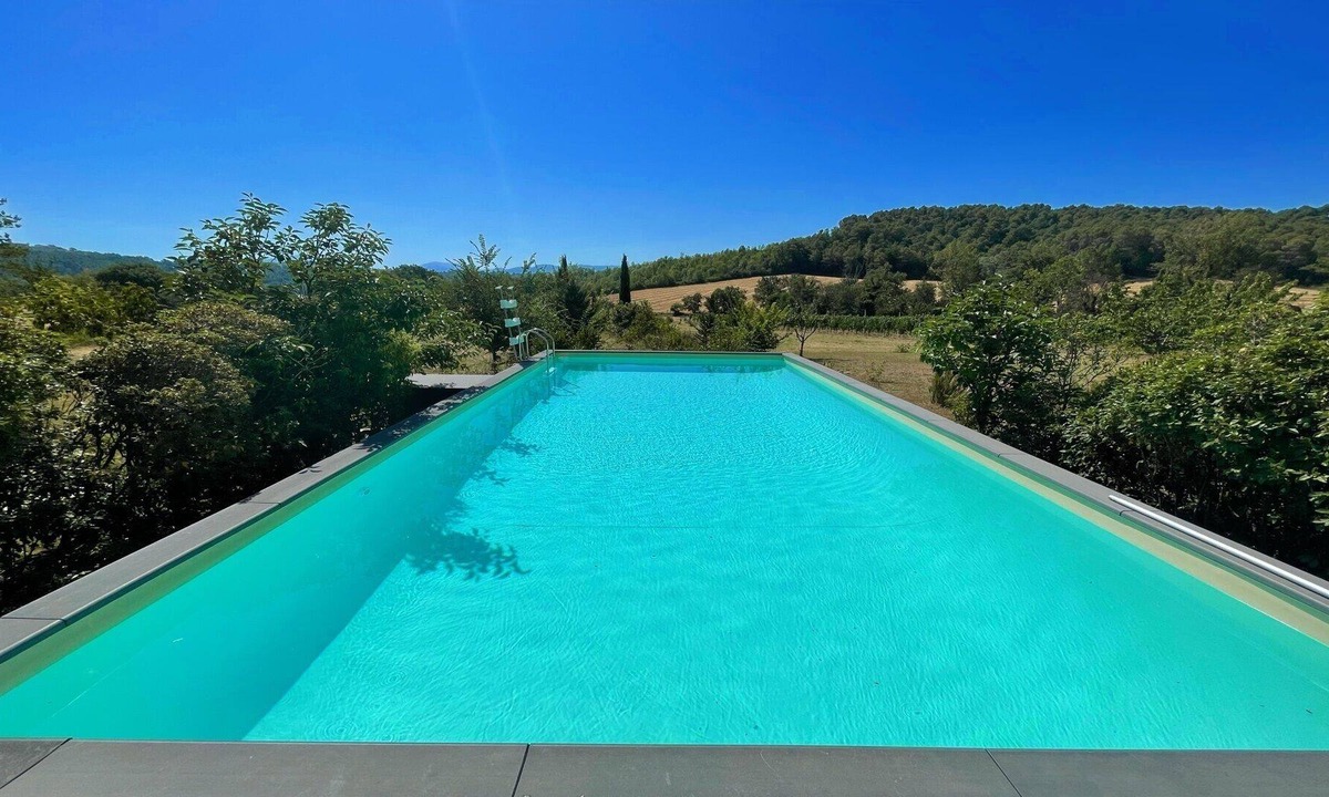 San Brizio Villa | Italian Gardens/exc pool/pool house - sensationally beautiful - 12 guests