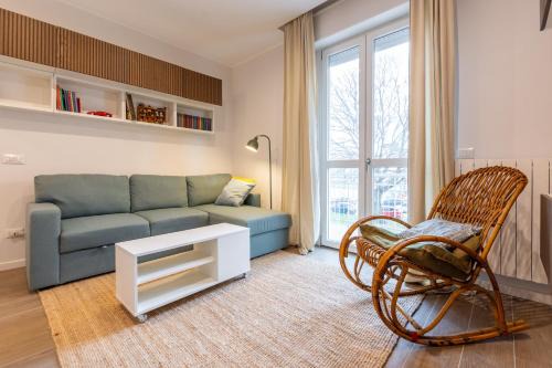 Lorenteggio Apartment | ITALIANFLAT - MILANO EASY LIVING M4 Metro Station