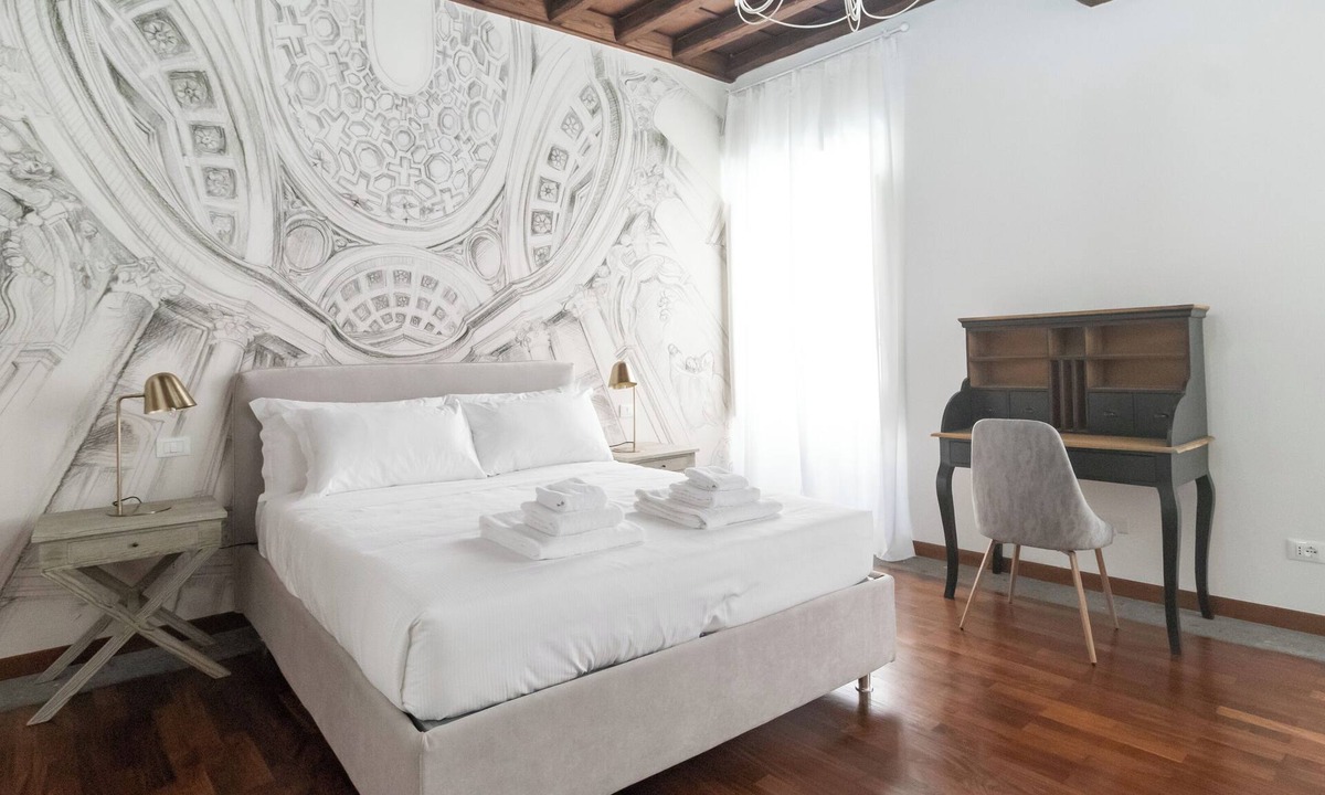 Rione III Colonna Apartment | Italianway - Barberini 4 Magister