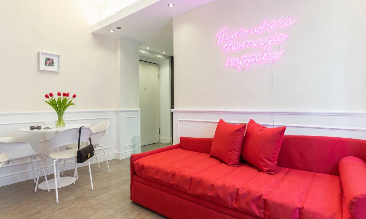 San Babila Apartment | Italianway Collection - Corso Venezia 7 - Aida