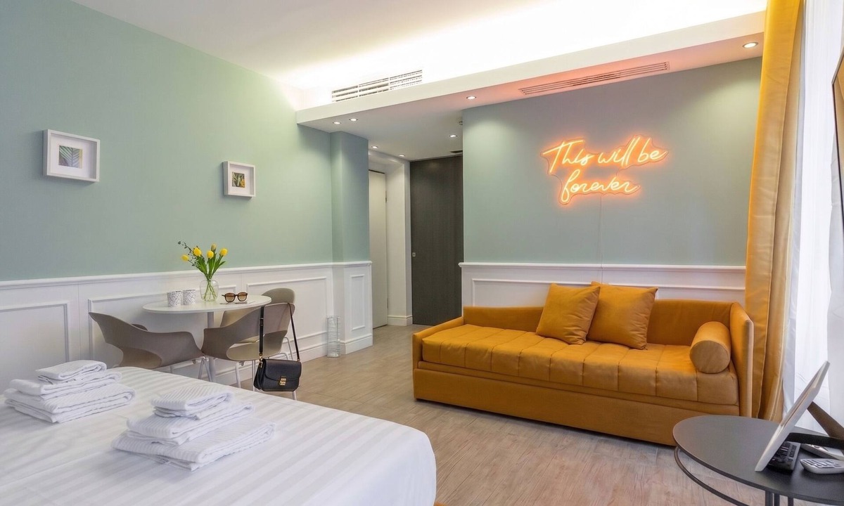 San Babila Apartment | Italianway Collection - Corso Venezia 7 - Norma