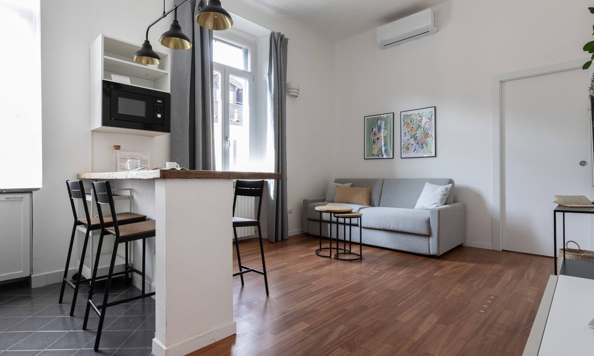 Calvairate Apartment | Italianway Comfort - Umbria 50 B