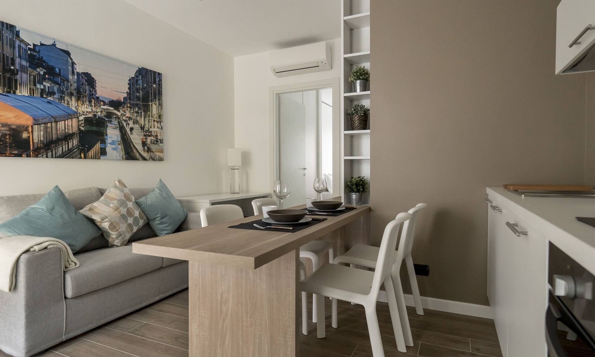 Cagnola Apartment | Italianway Easy - Marcantonio dal Re 20 A