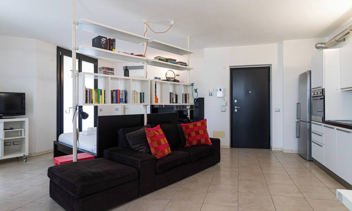 San Siro Apartment | Italianway Easy - Segesta 3