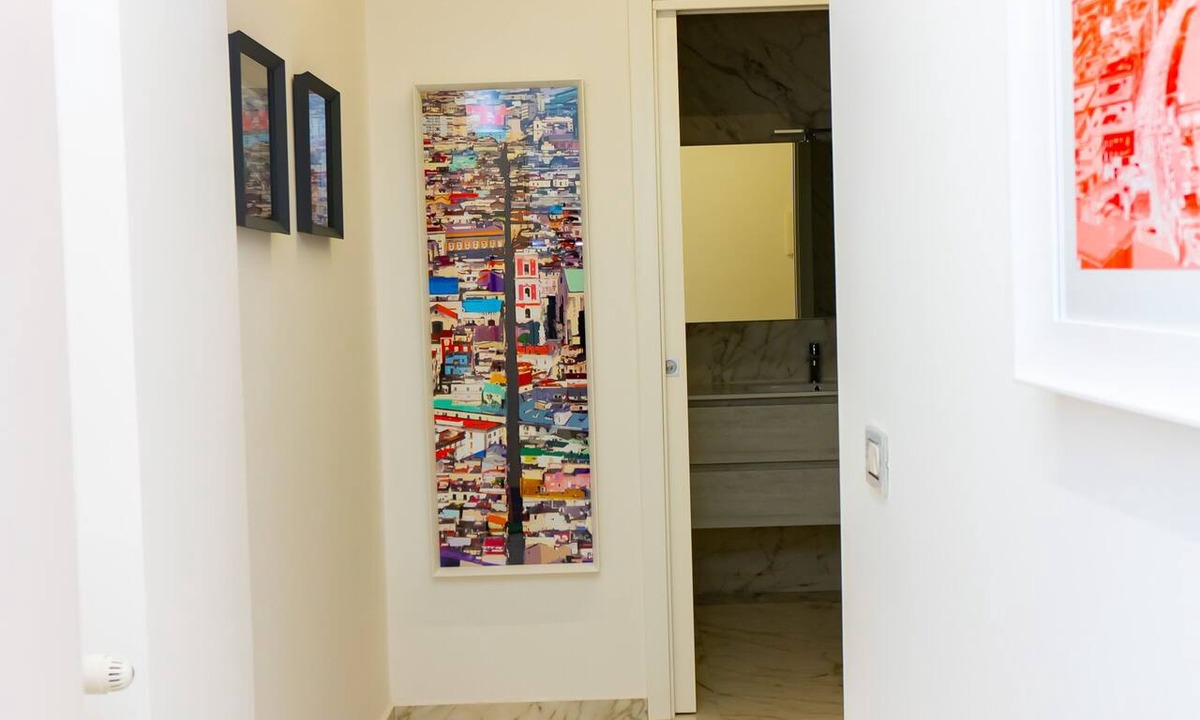 Naples City Centre Apartment | Jewel at Porta Nolana