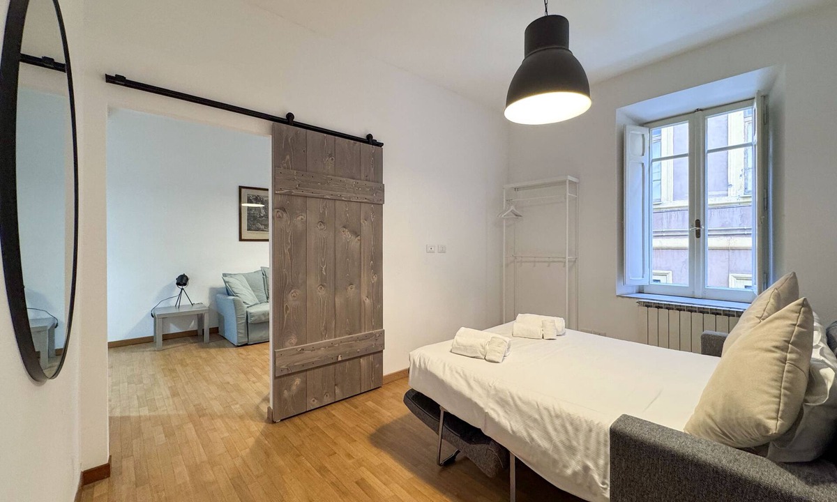 Rione XIV Borgo Apartment | JJHIT - San Pietro First Suite