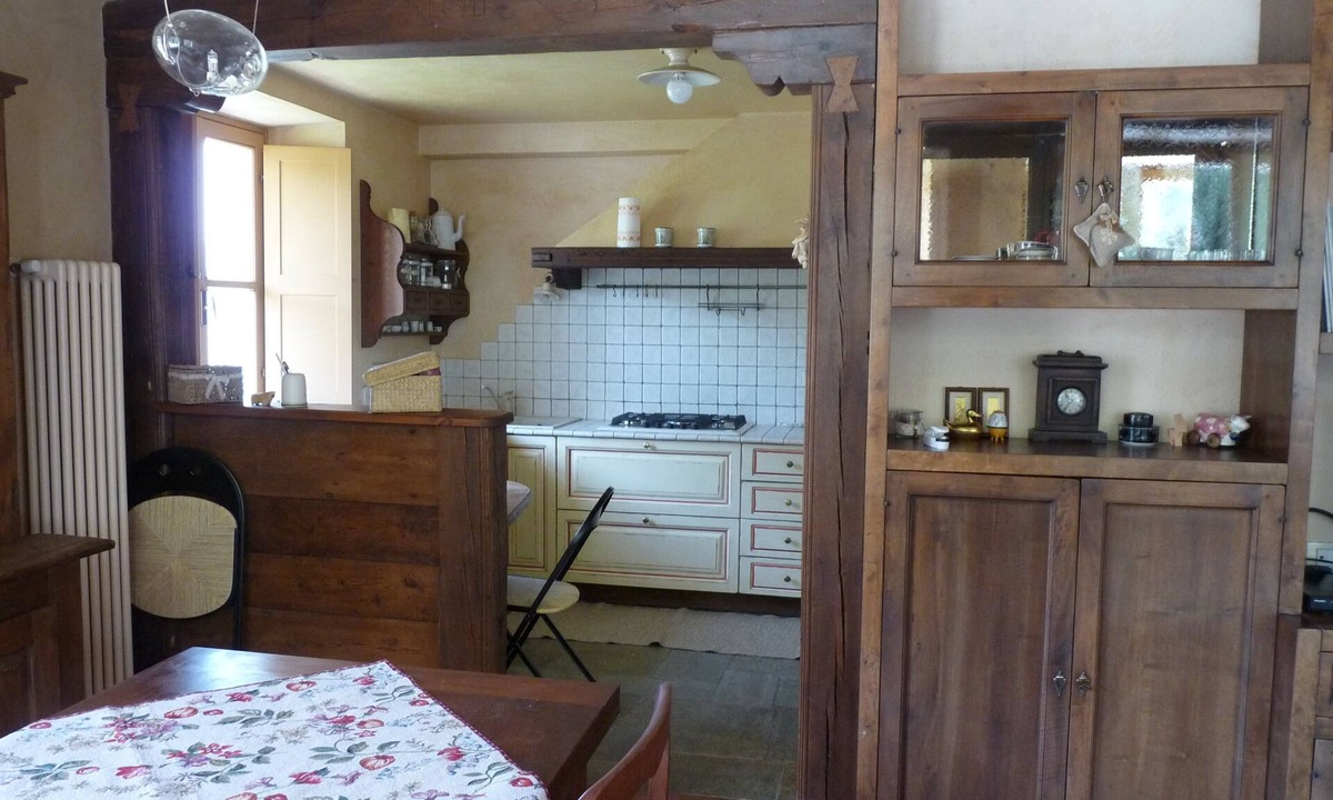Cogne House | Joli coin apartment, overlooking the Gran Paradiso