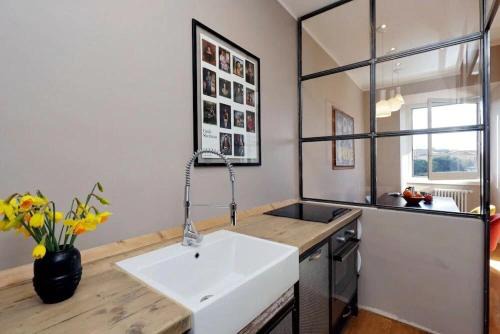 Salario Apartment | Julie's Renovated View