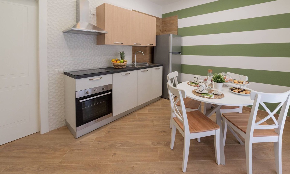 Lancusi Bed & Breakfast | Just minutes from the University of Fisciano, work support