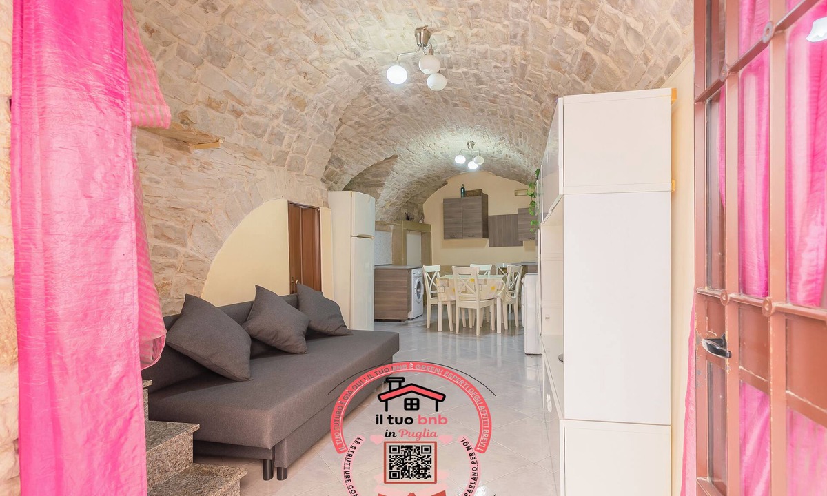 Bitonto House | Just Music House Il Tuo BnB - Ti-Pi-Cal - P 200m - 15min Airport & Sea