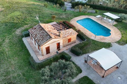 Castelfidardo Apartment | K05 - Lavanda, esclusiva villetta con piscina