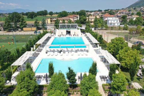 Piedimonte San Germano Hotel | Kairos Resort & SPA